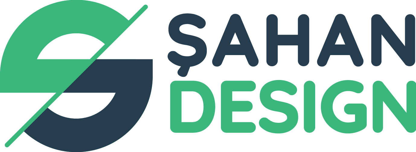 Şahan Design Logo